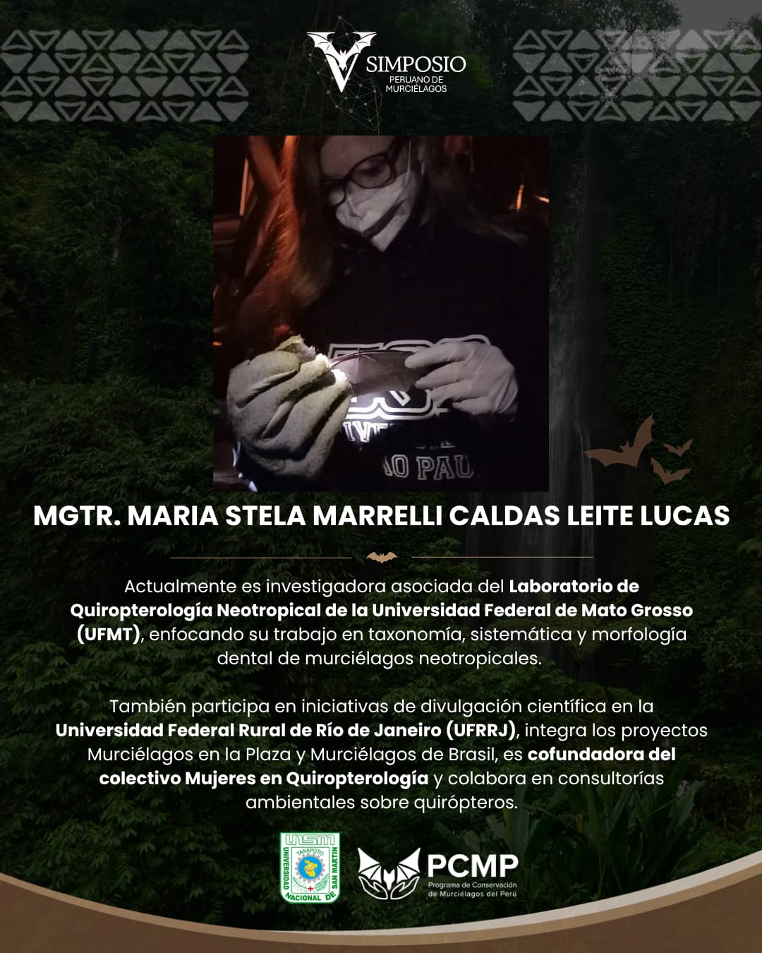 Conferencista Maria Marrelli - Bio