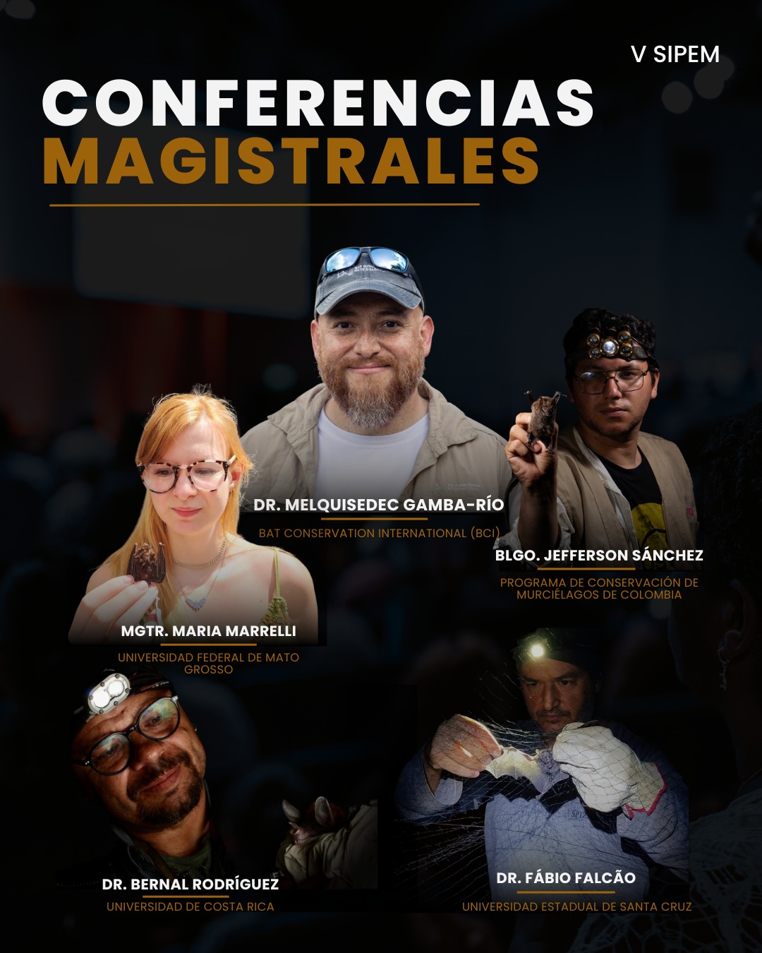 Simposio Reel 2 - Conferencias Magistrales