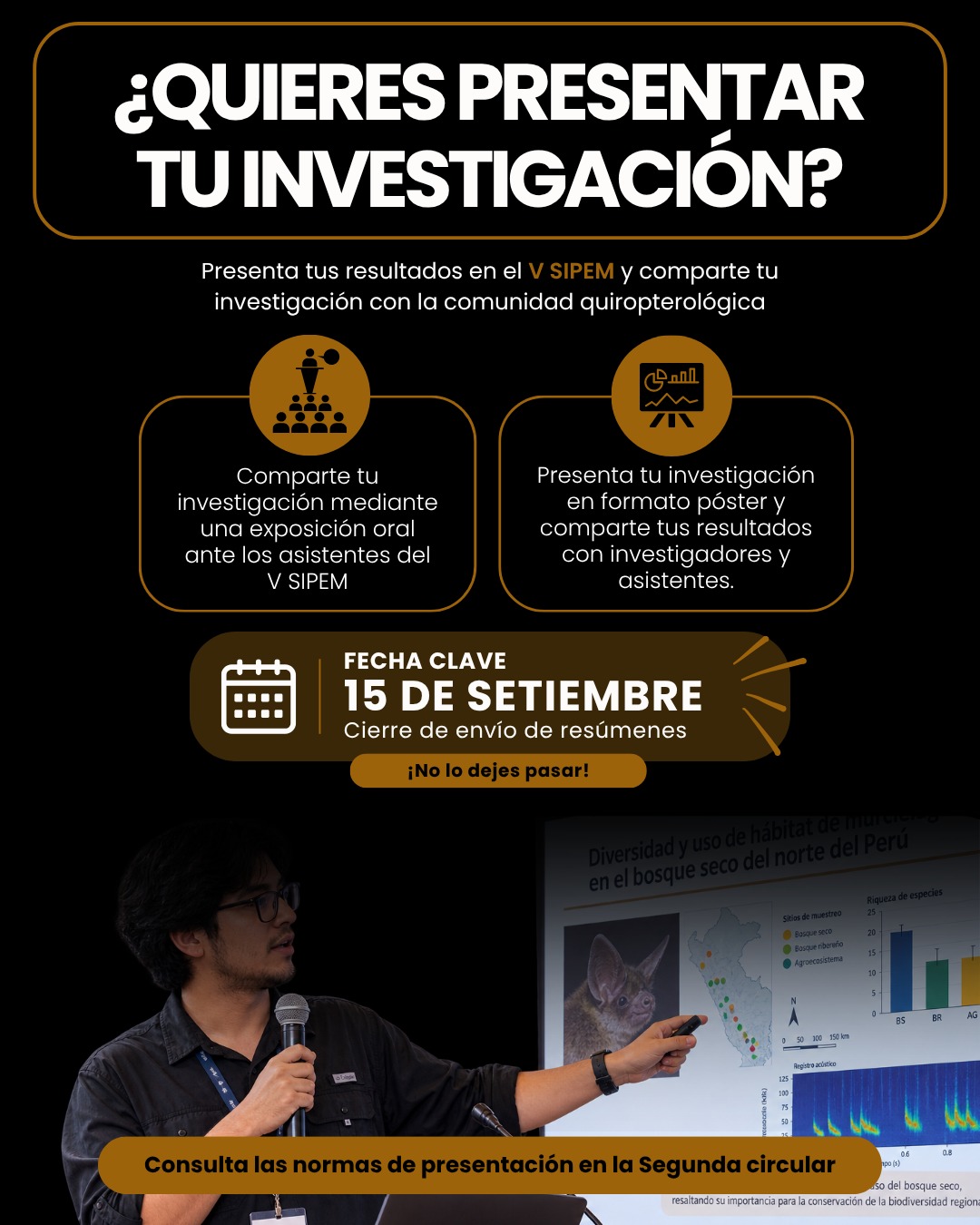 Simposio Reel 4 - Presenta tu Investigacion