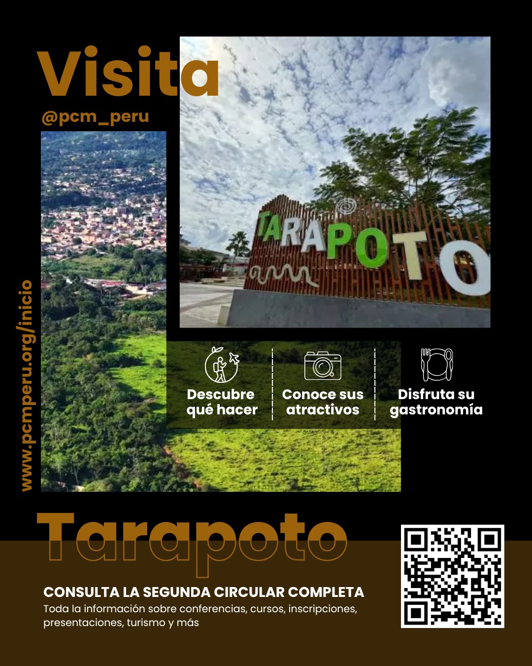 Simposio Reel 7 - Visita Tarapoto